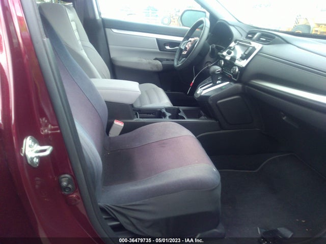 Honda CR-V LX 2018 2HKRW5H3XJH416949 Image 5