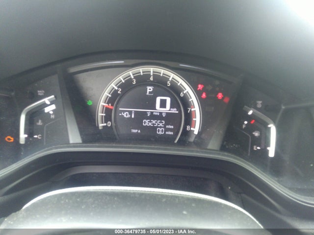Honda CR-V LX 2018 2HKRW5H3XJH416949 Image 7