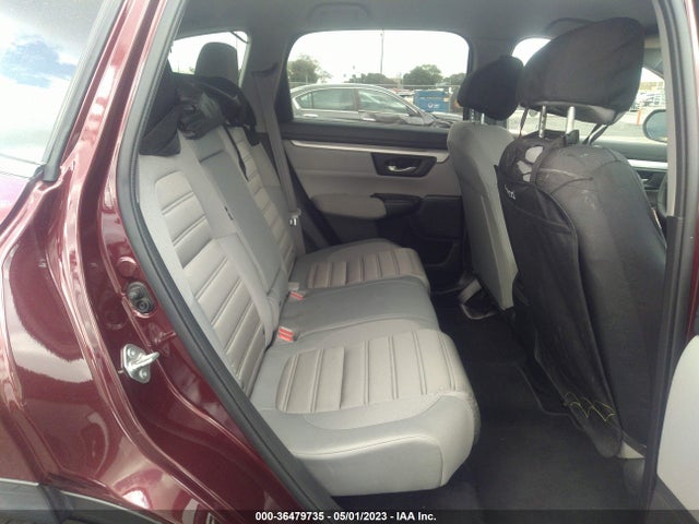 Honda CR-V LX 2018 2HKRW5H3XJH416949 Image 8