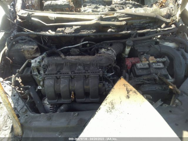 3N1AB7AP2EY266896 Nissan SENTRA SR