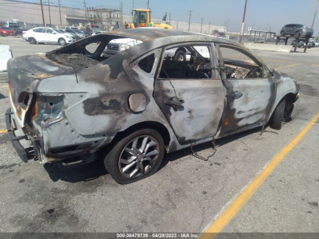 3N1AB7AP2EY266896 Nissan SENTRA SR