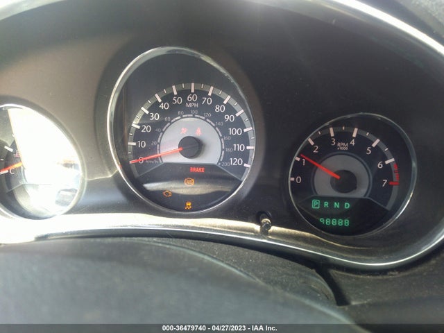 1C3CCBBB4EN118100 Chrysler 200 Touring