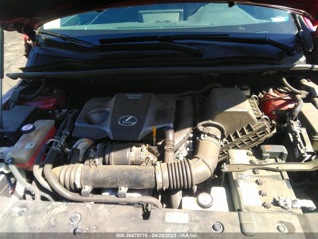 JTJBARBZ0K2196662 Lexus Nx Nx 300