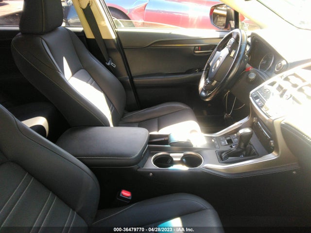 JTJBARBZ0K2196662 Lexus Nx Nx 300