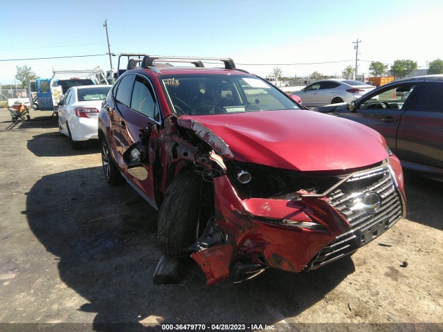 JTJBARBZ0K2196662 Lexus Nx Nx 300