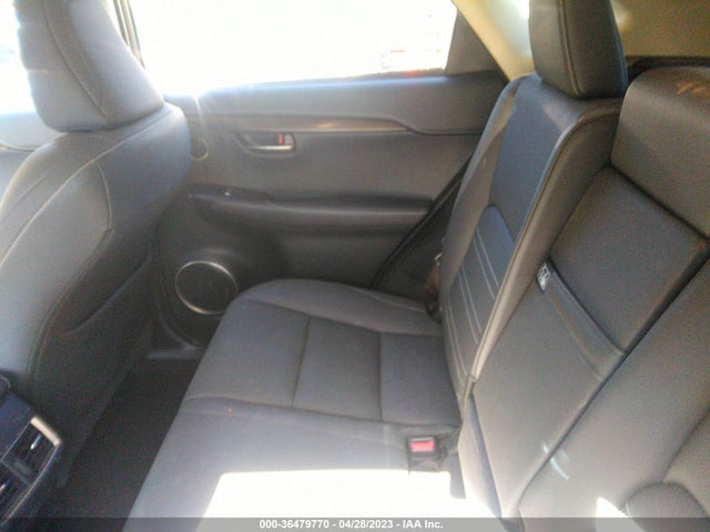 JTJBARBZ0K2196662 Lexus Nx Nx 300