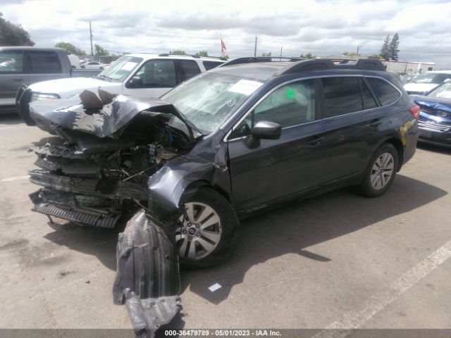 4S4BSADC5G3282296 Subaru Outback 2.5i Premium