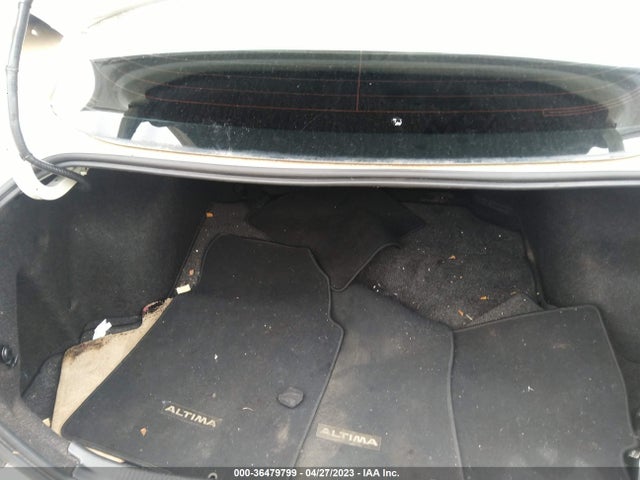 2010 NISSAN ALTIMA 2.5 S VIN: 1N4AL2APXAN537441
