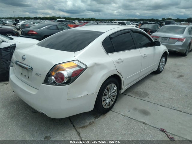 2010 NISSAN ALTIMA 2.5 S VIN: 1N4AL2APXAN537441