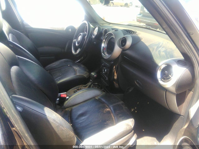 2011 MINI COOPER COUNTRYMAN WMWZC3C58BWL79849 Photo 4