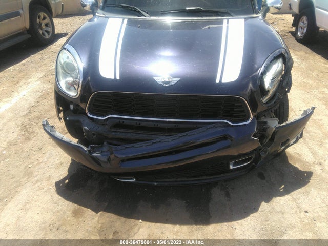 2011 MINI COOPER COUNTRYMAN WMWZC3C58BWL79849 Photo 5