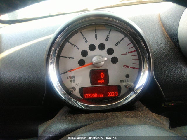 2011 MINI COOPER COUNTRYMAN WMWZC3C58BWL79849 Photo 6