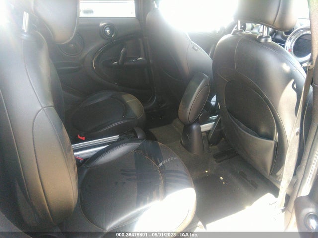 2011 MINI COOPER COUNTRYMAN WMWZC3C58BWL79849 Photo 7