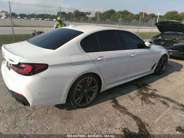 WBA13BK05MCF84761 BMW 5 Series M550i Xdrive
