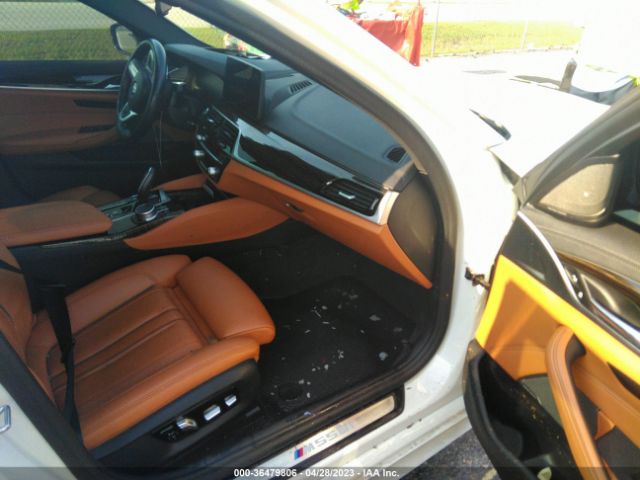 WBA13BK05MCF84761 BMW 5 Series M550i Xdrive