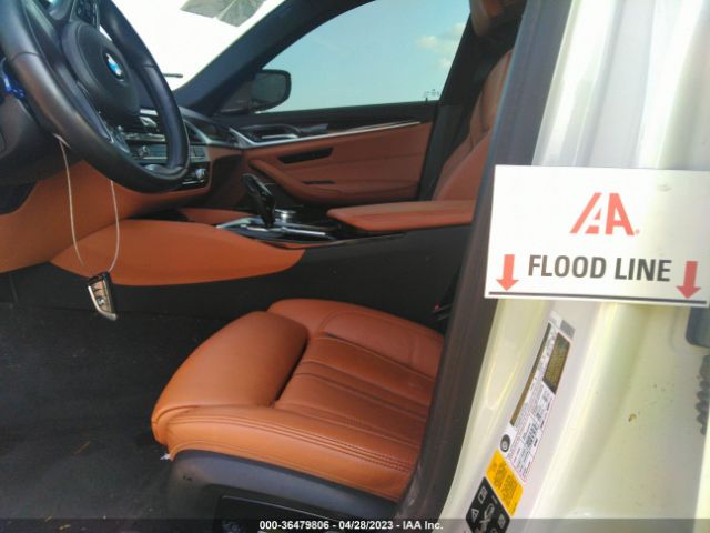 WBA13BK05MCF84761 BMW 5 Series M550i Xdrive