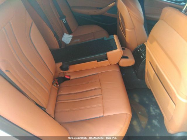 WBA13BK05MCF84761 BMW 5 Series M550i Xdrive