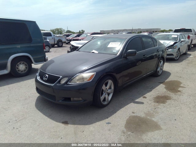 2007 LEXUS GS 350 VIN: JTHBE96S770011657
