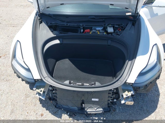 2019 TESLA MODEL 3 LONG RANGE/PERFORMANCE VIN: 5YJ3E1EB2KF200039
