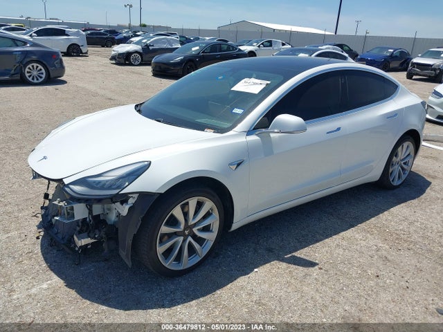 2019 TESLA MODEL 3 LONG RANGE/PERFORMANCE VIN: 5YJ3E1EB2KF200039