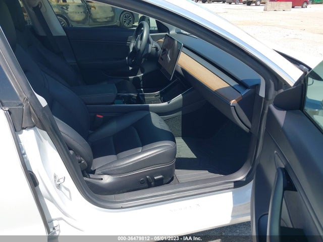 2019 TESLA MODEL 3 LONG RANGE/PERFORMANCE VIN: 5YJ3E1EB2KF200039