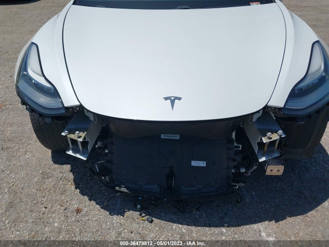 2019 TESLA MODEL 3 LONG RANGE/PERFORMANCE VIN: 5YJ3E1EB2KF200039
