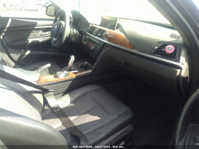 BMW 3 Series 328i 2015 WBA3C1C53FP852647 Image 5