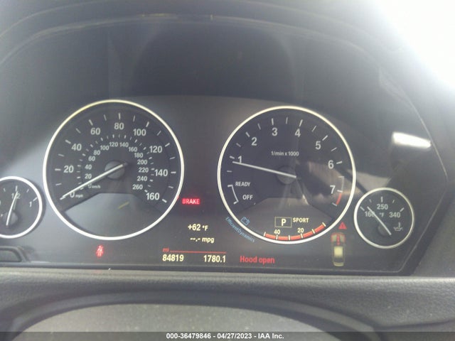 BMW 3 Series 328i 2015 WBA3C1C53FP852647 Image 7
