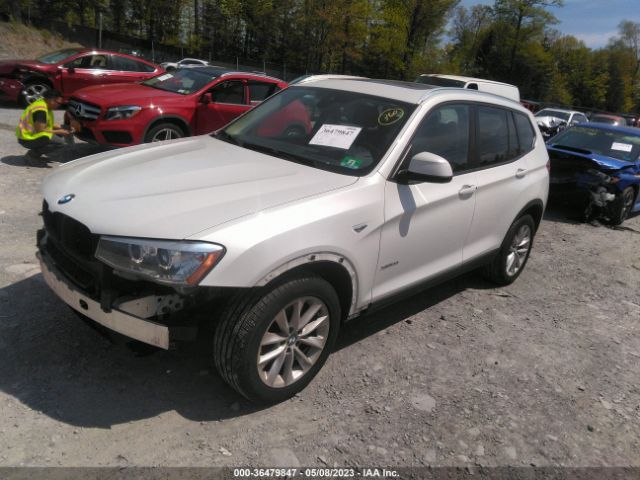 5UXWX9C36H0W75233 BMW X3 Xdrive28i
