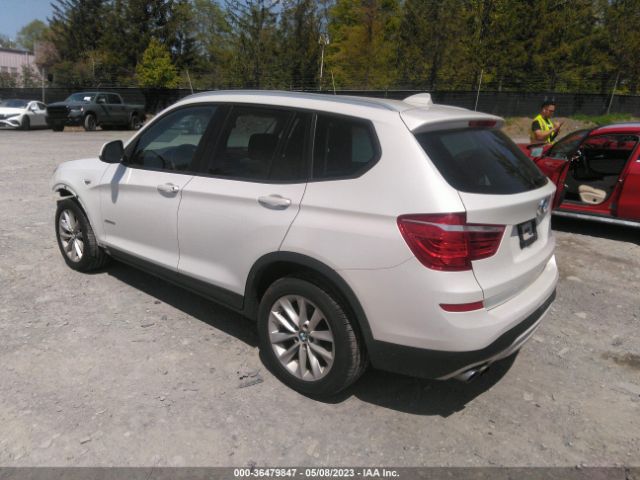5UXWX9C36H0W75233 BMW X3 Xdrive28i