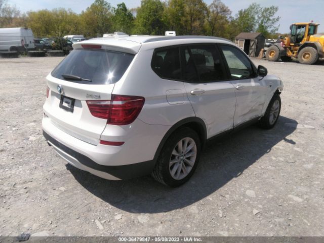 5UXWX9C36H0W75233 BMW X3 Xdrive28i