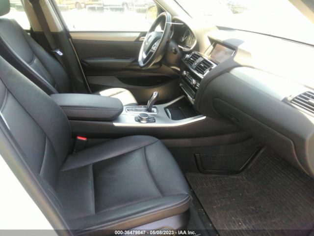 5UXWX9C36H0W75233 BMW X3 Xdrive28i