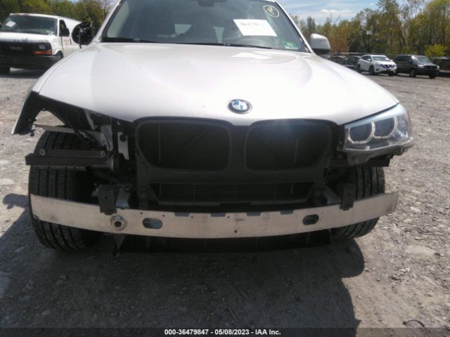 5UXWX9C36H0W75233 BMW X3 Xdrive28i