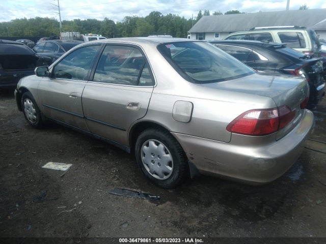 2000 HONDA ACCORD SDN LX VIN: JHMCG665XYC015225