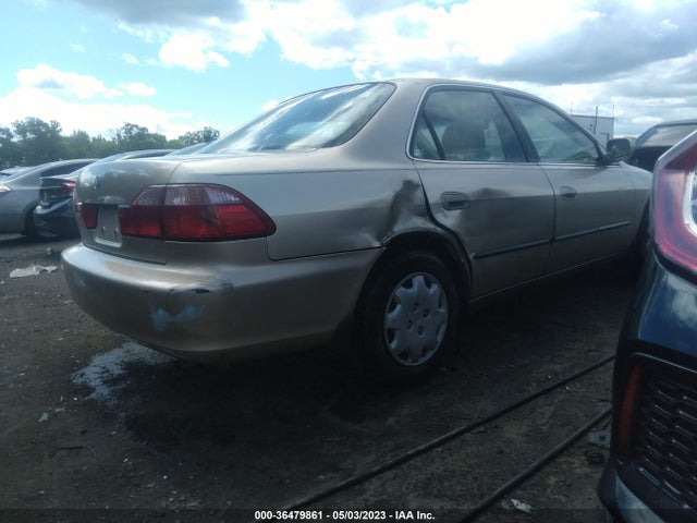 2000 HONDA ACCORD SDN LX VIN: JHMCG665XYC015225