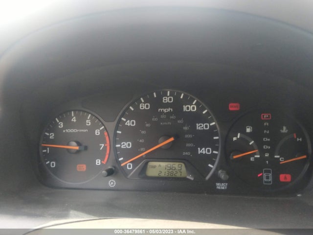 2000 HONDA ACCORD SDN LX VIN: JHMCG665XYC015225