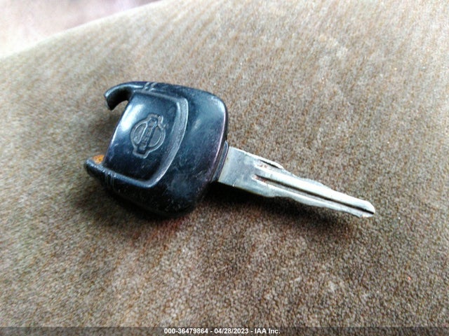 1997 NISSAN MAXIMA GXE/SE/GLE VIN: JN1CA21D7VT807051