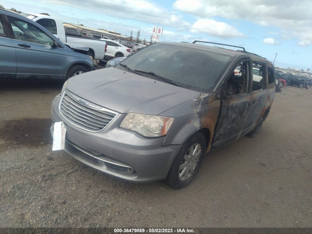 2C4RC1BG4ER325164 Chrysler Town & Country Touring