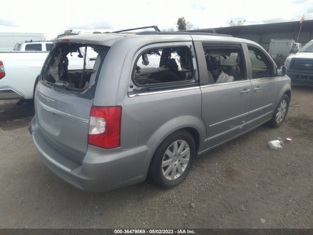 2C4RC1BG4ER325164 Chrysler Town & Country Touring