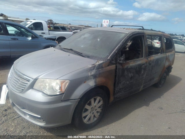 2C4RC1BG4ER325164 Chrysler Town & Country Touring