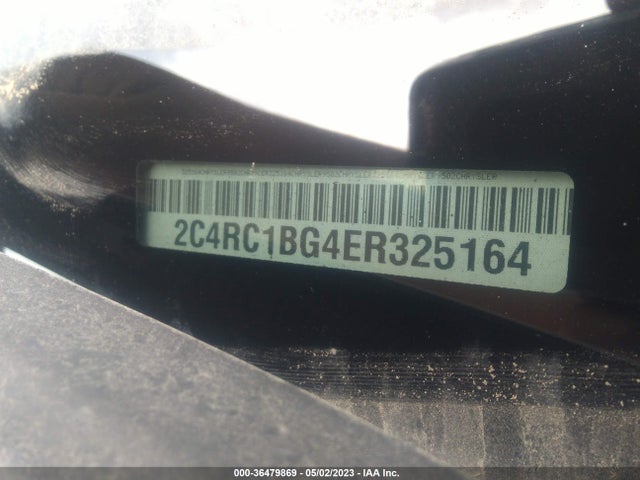 2C4RC1BG4ER325164 Chrysler Town & Country Touring