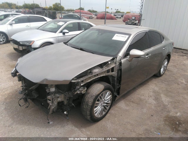 58ABK1GG7HU063665 Lexus Es Es 350