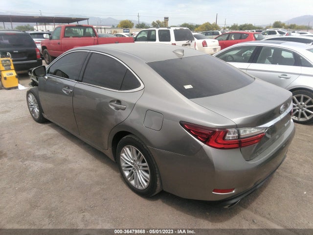 58ABK1GG7HU063665 Lexus Es Es 350