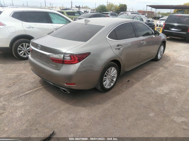 58ABK1GG7HU063665 Lexus Es Es 350