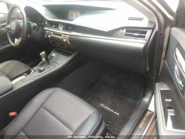58ABK1GG7HU063665 Lexus Es Es 350
