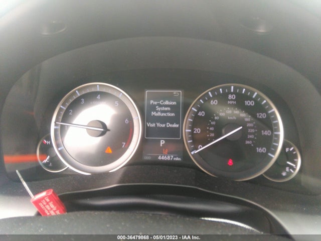 58ABK1GG7HU063665 Lexus Es Es 350