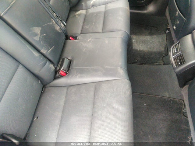 58ABK1GG7HU063665 Lexus Es Es 350