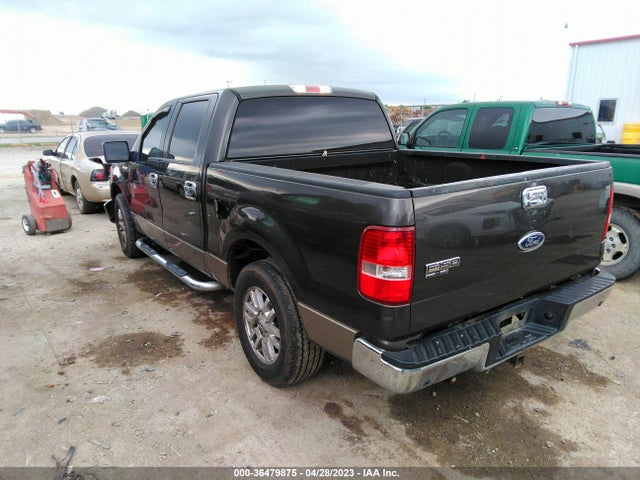 2005 FORD F-150 XLT/LARIAT/KING RANCH VIN: 1FTPW12535FB05969