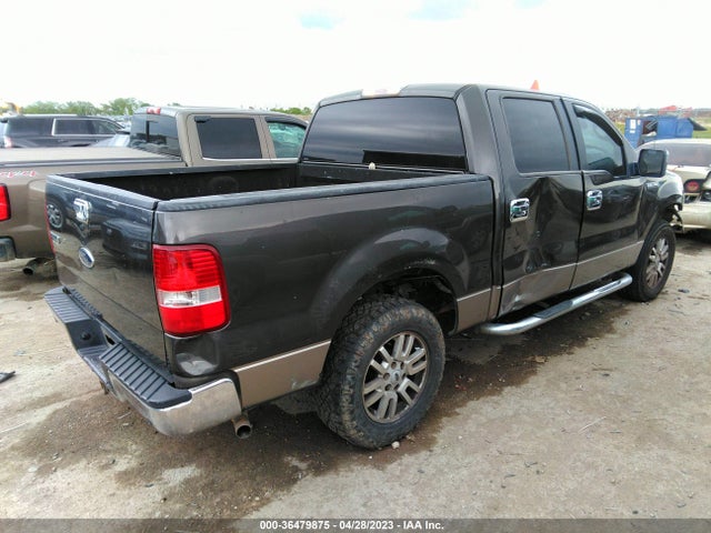 2005 FORD F-150 XLT/LARIAT/KING RANCH VIN: 1FTPW12535FB05969