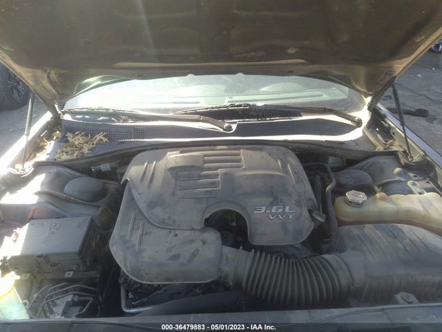 2C3CCAGG2GH191511 Chrysler 300 300s